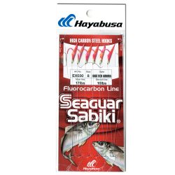 Sabiki® EX100 - Mix Shrimp - Glow Finish